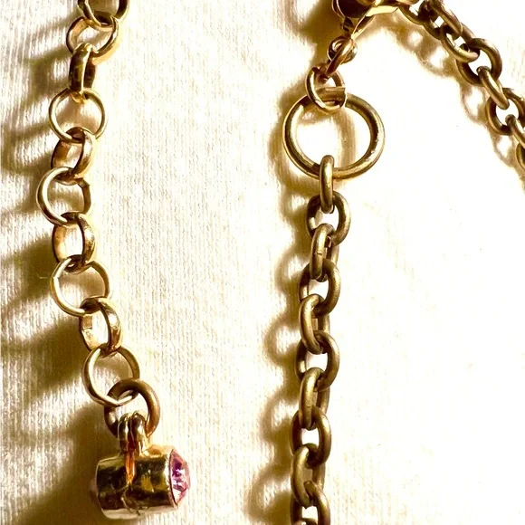 Belly Dancer’s Bracelet and Necklace Set - Picture 5 of 7